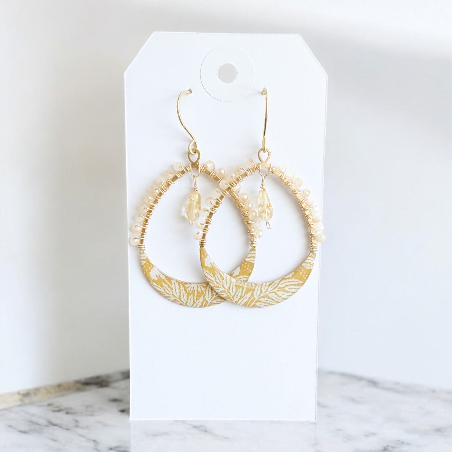 Tessa Earrings