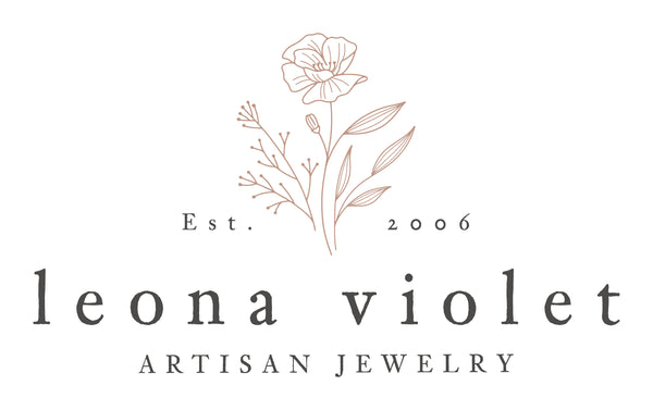 Leona Violet Jewelry