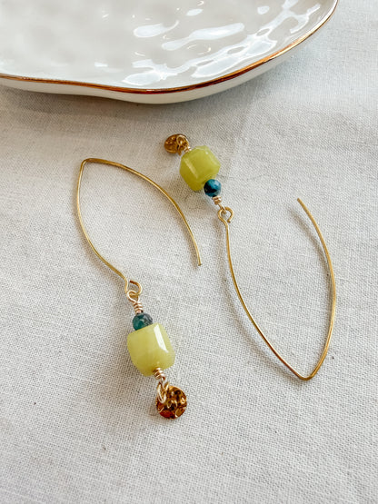 Limoncello Cove Earrings