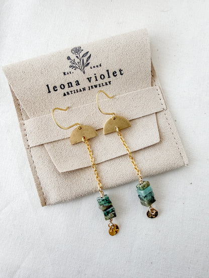 Verde Canyon Earrings