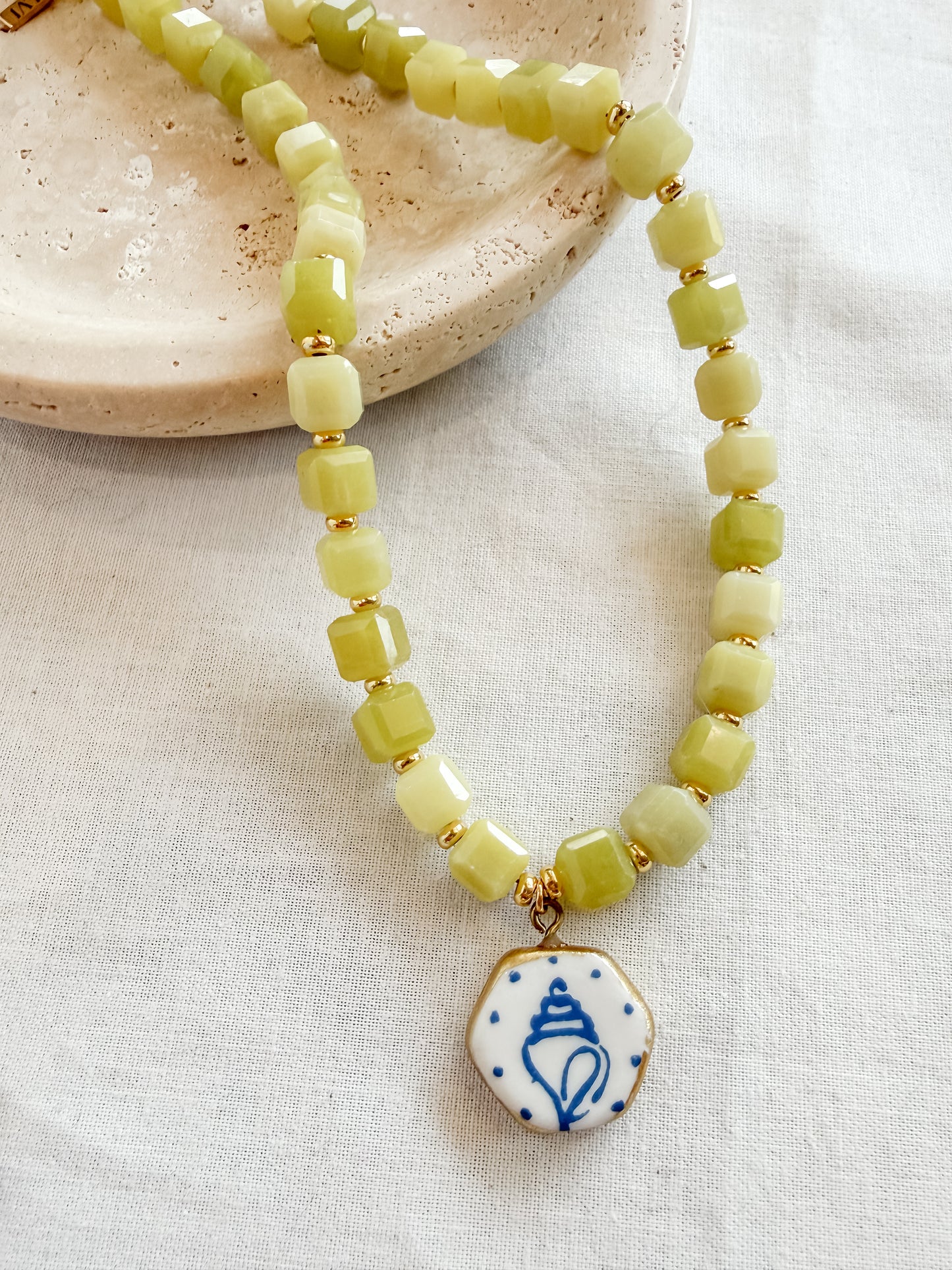 Limoncello Cove Necklace