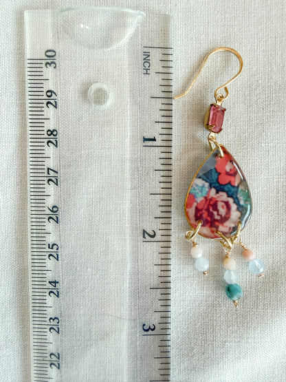 Camille Earrings