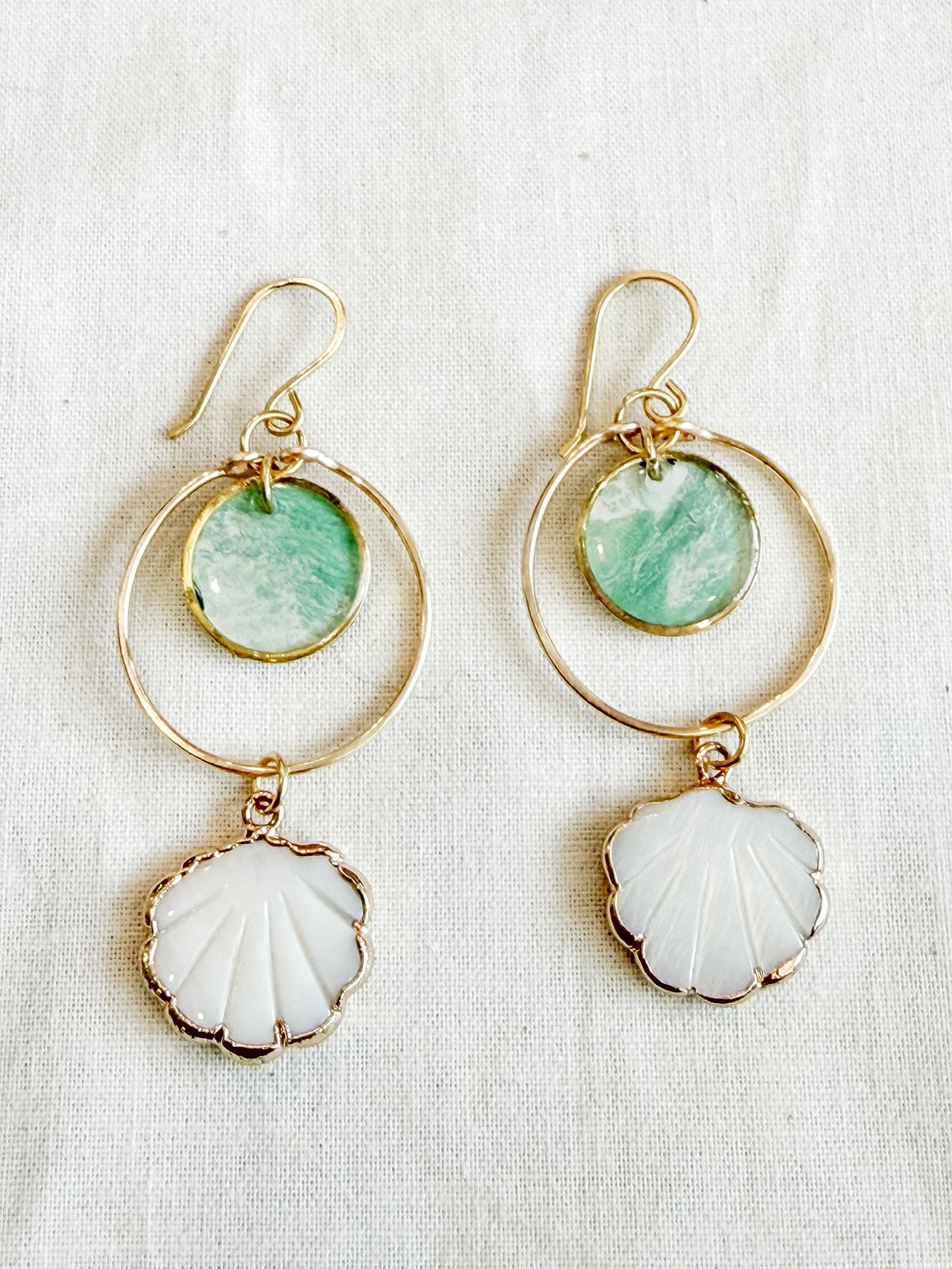 Dublin Coast Earrings