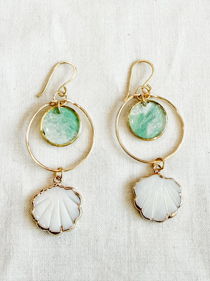 Dublin Coast Earrings