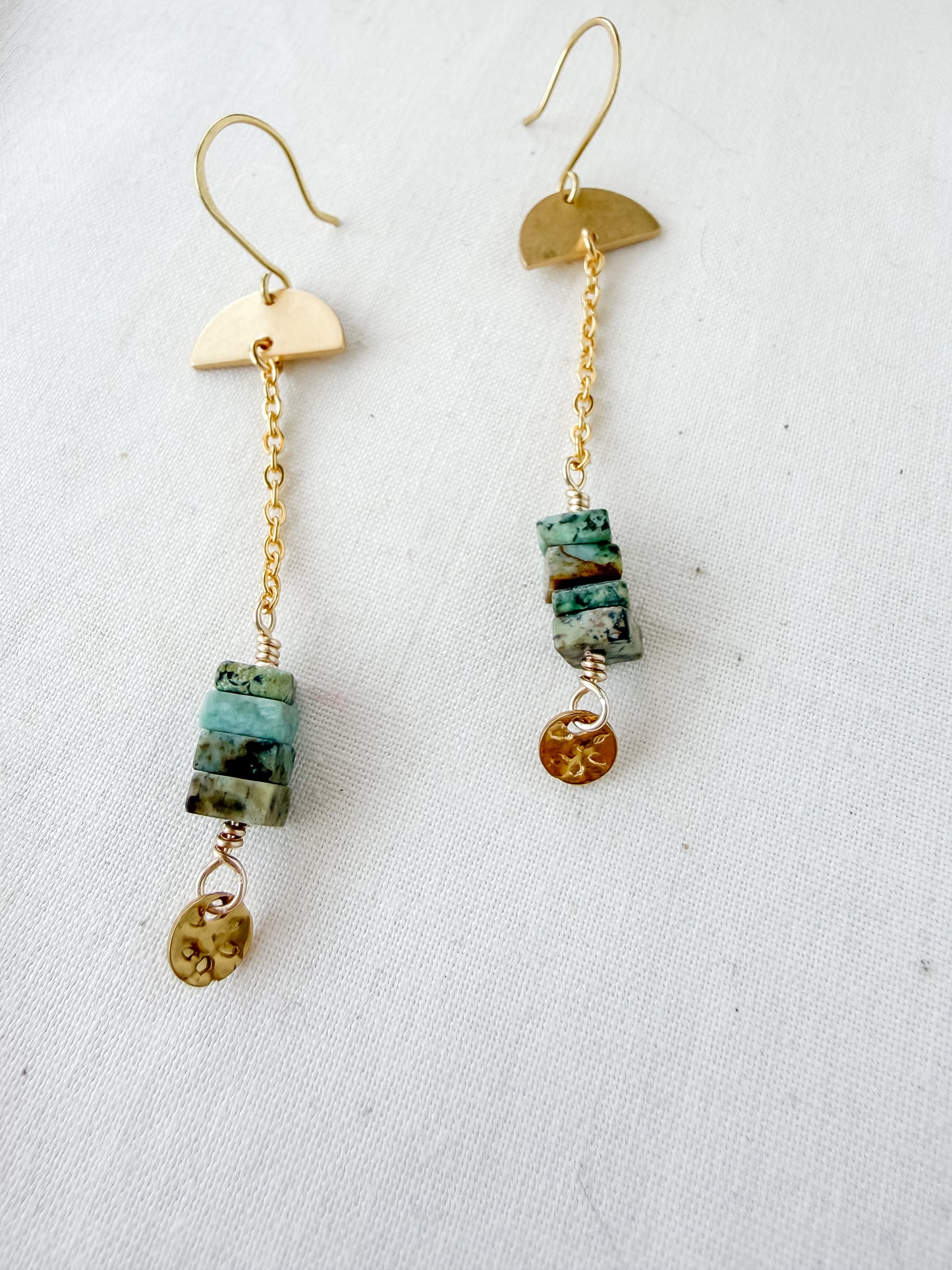 Verde Canyon Earrings