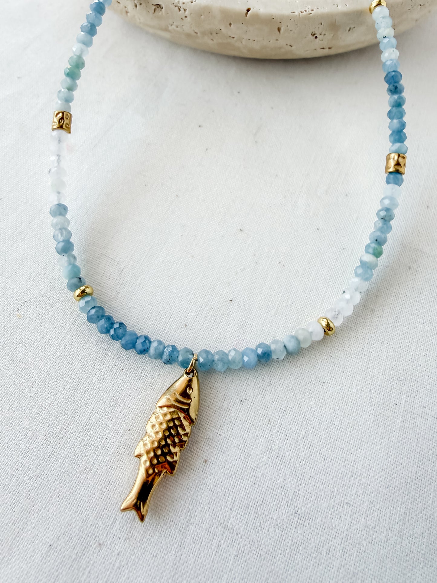 Tide & Talisman Necklace