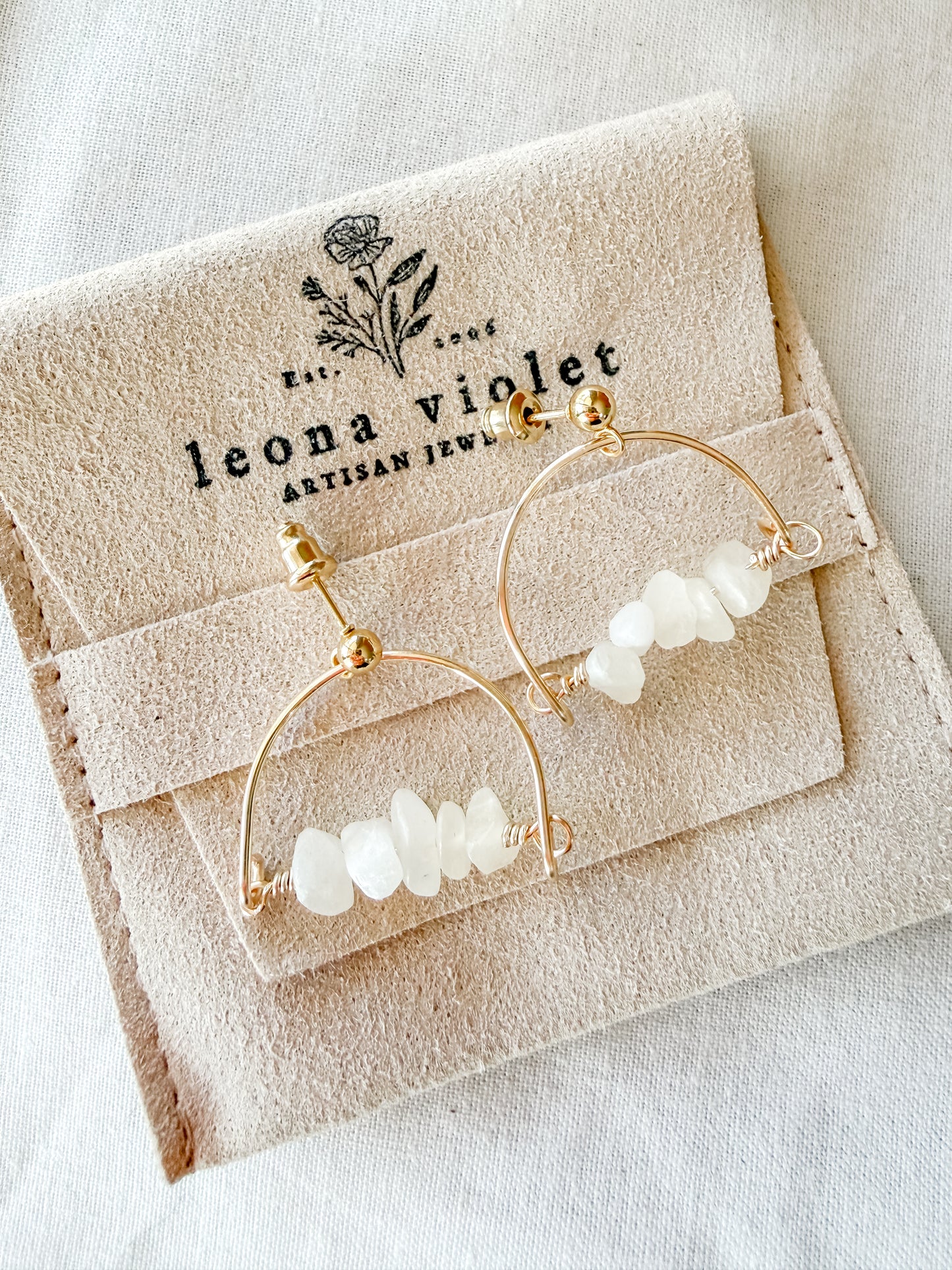 Mini Marea Earrings