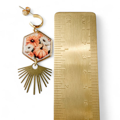 Autumn Sol Earrings