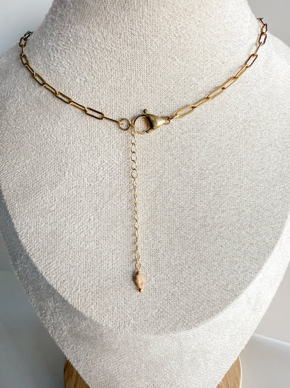 Meadow Songbird Necklace