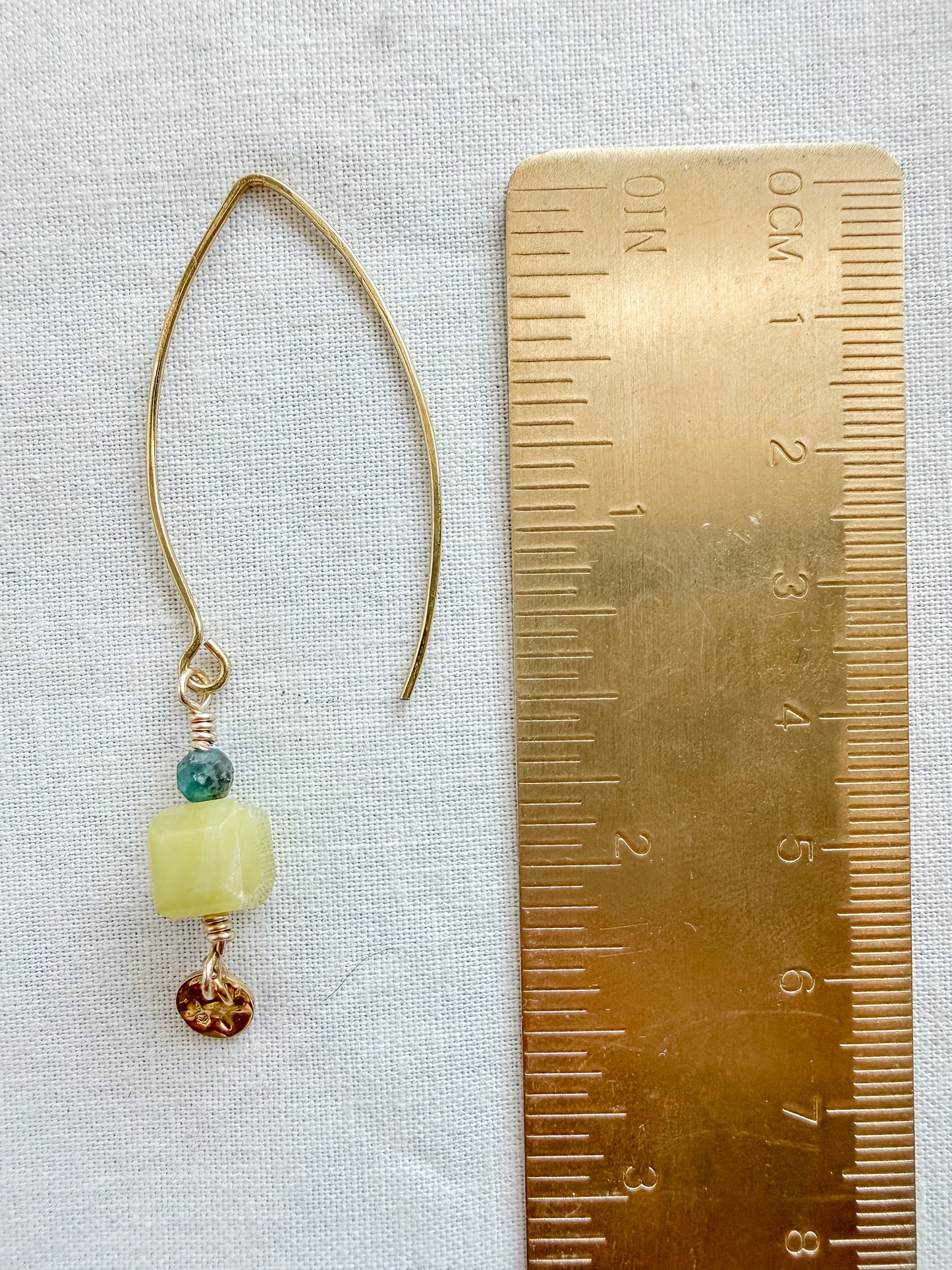Limoncello Cove Earrings