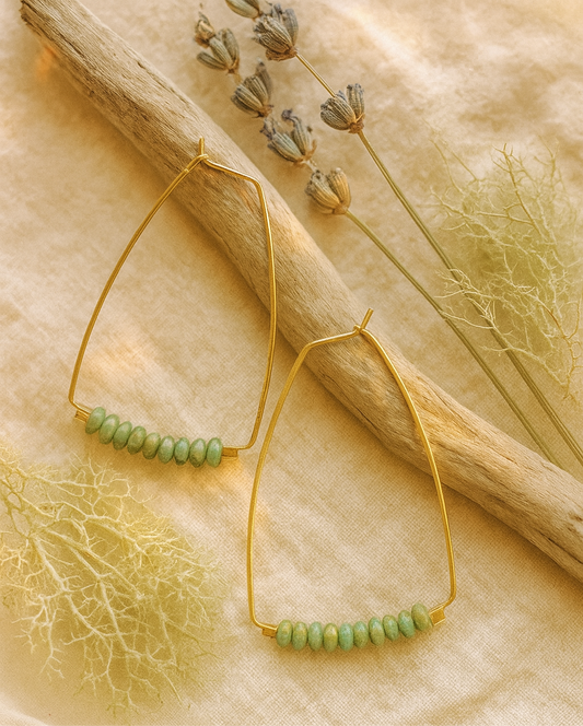 Sonoran Arches Earrings