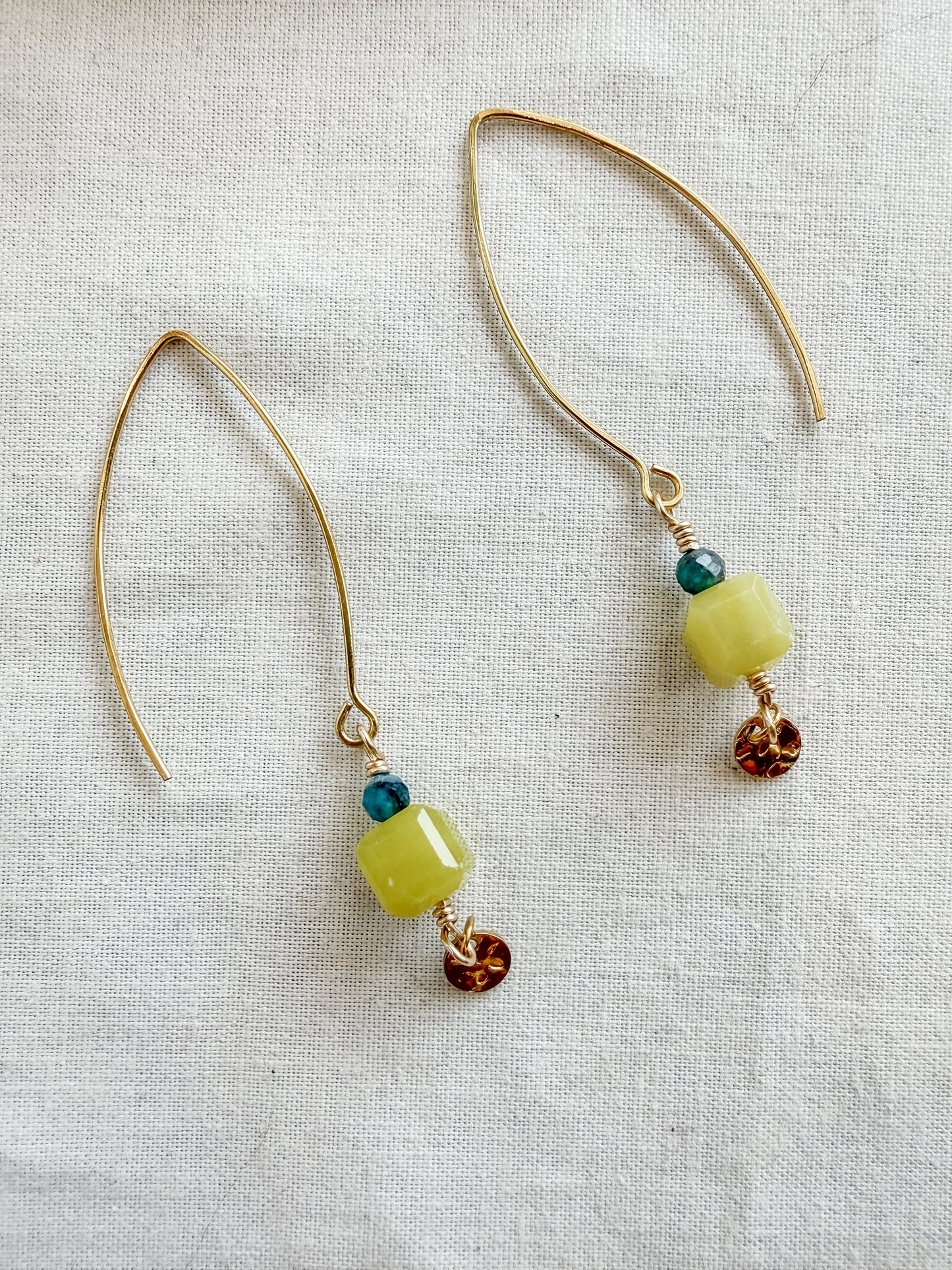 Limoncello Cove Earrings