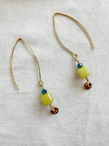 Limoncello Cove Earrings