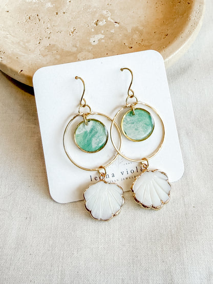 Dublin Coast Earrings