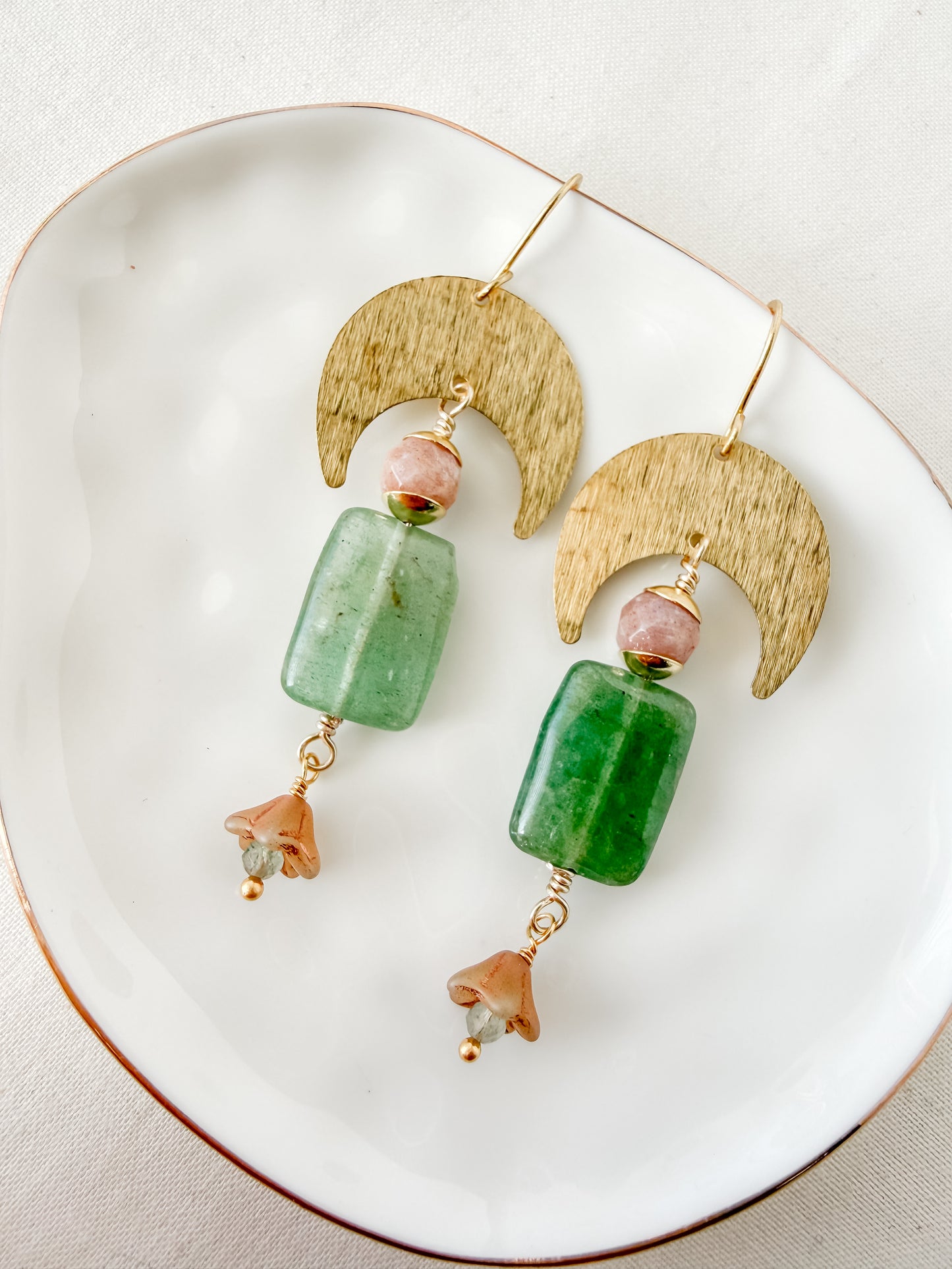 Wildwood Blossom Earrings