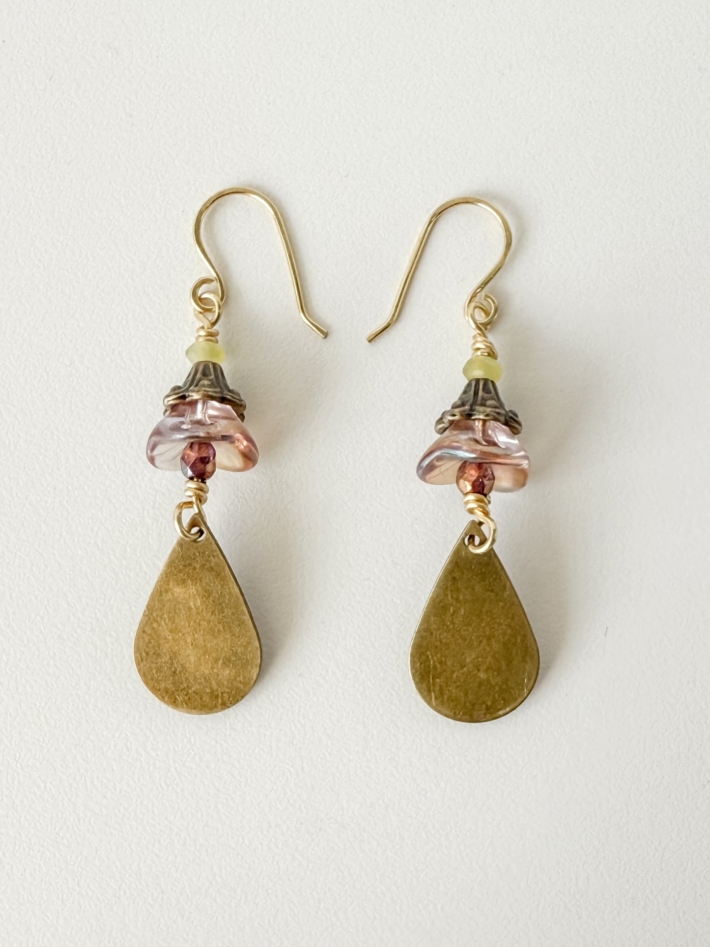 Woodland Bloom Earrings