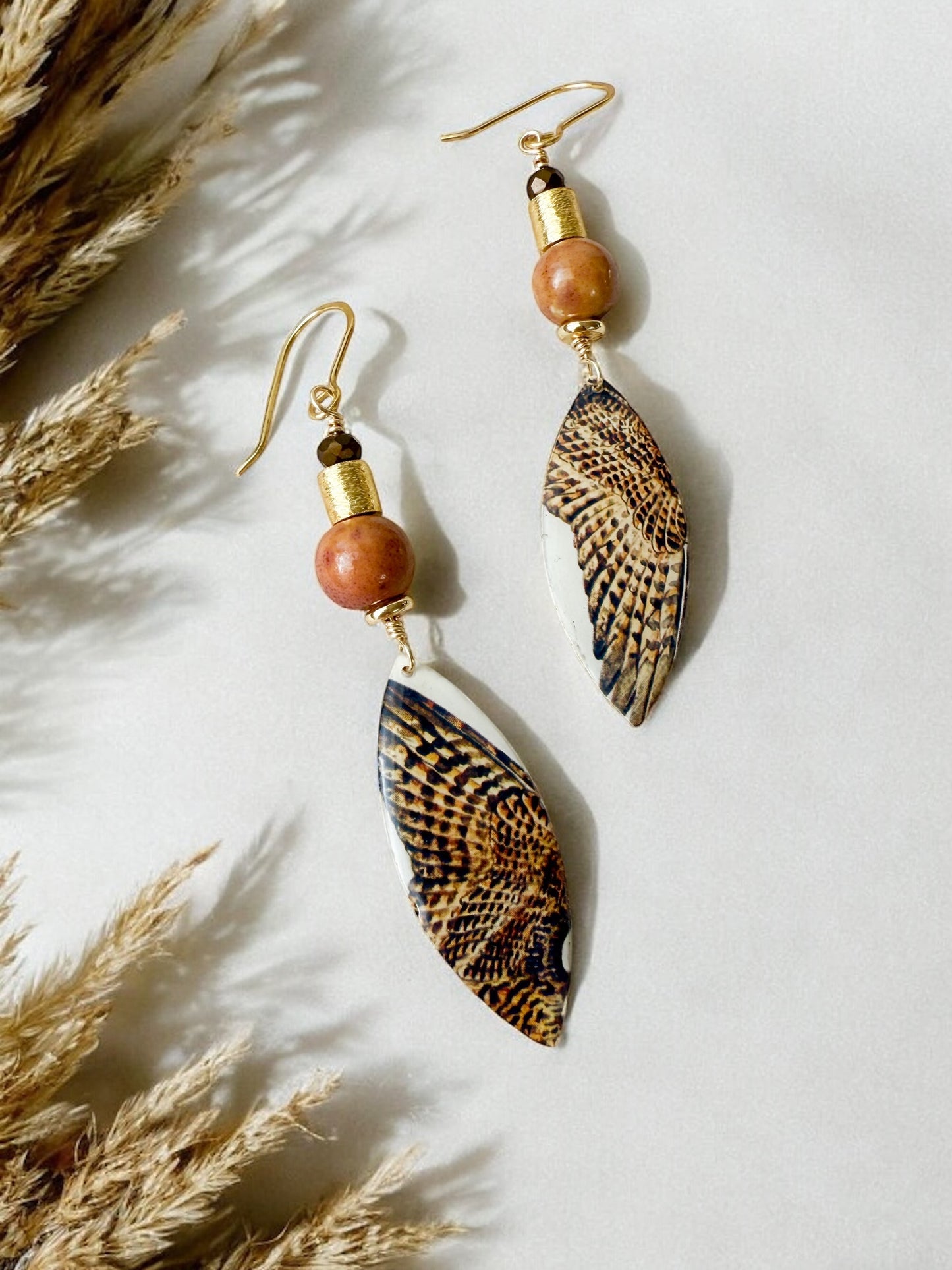 Take Flight Earrings