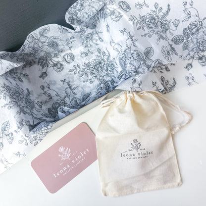 Woodland Bloom Earrings