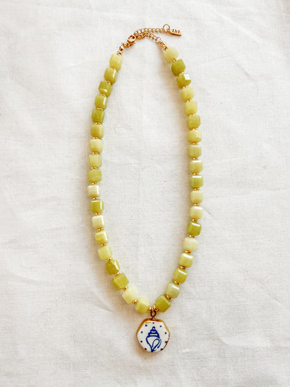 Limoncello Cove Necklace