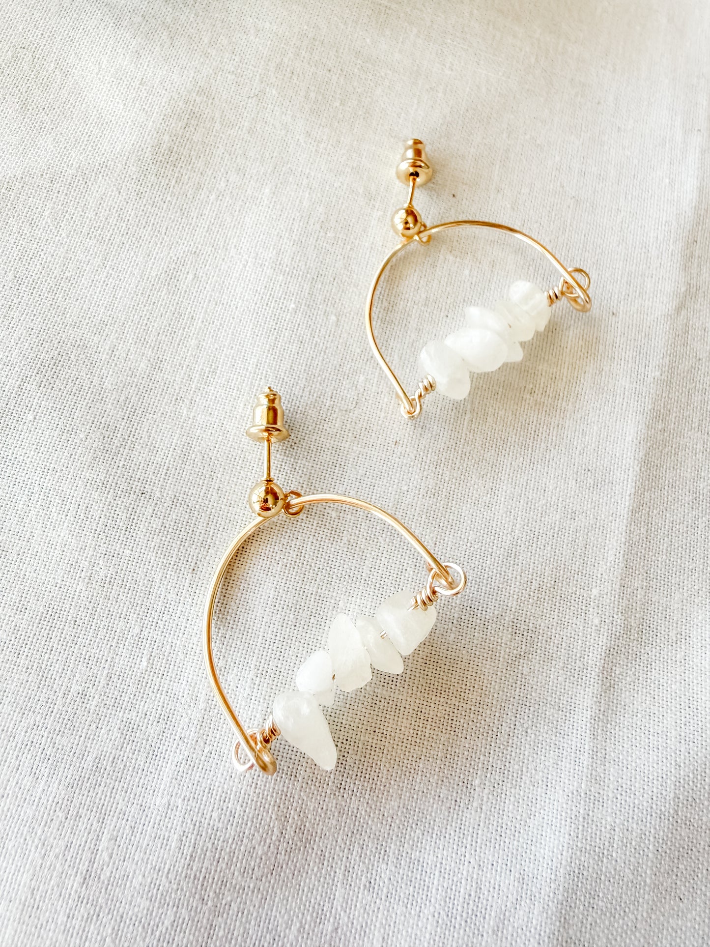 Mini Marea Earrings