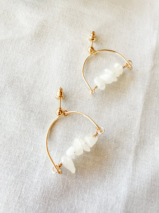 Mini Marea Earrings
