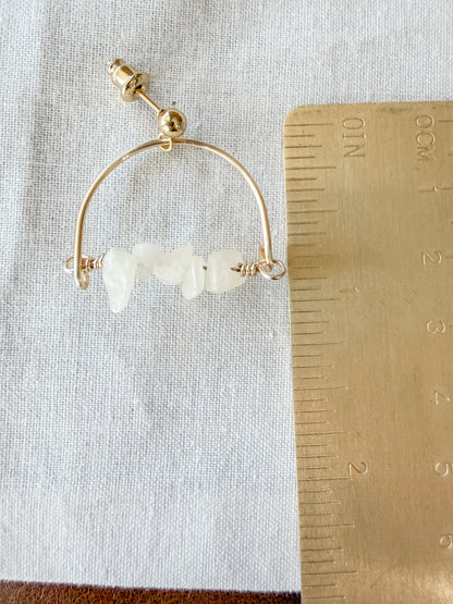 Mini Marea Earrings