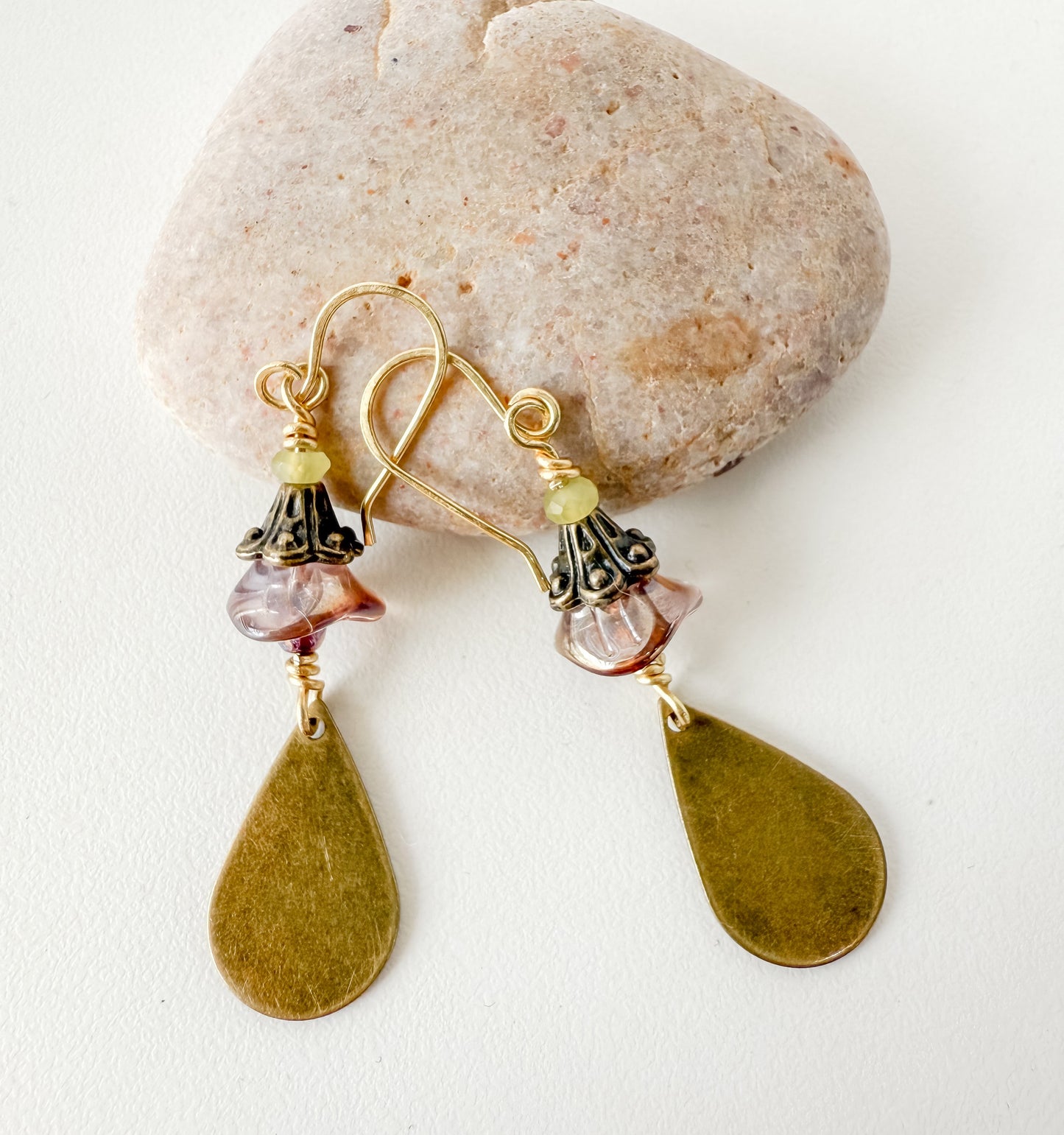 Woodland Bloom Earrings