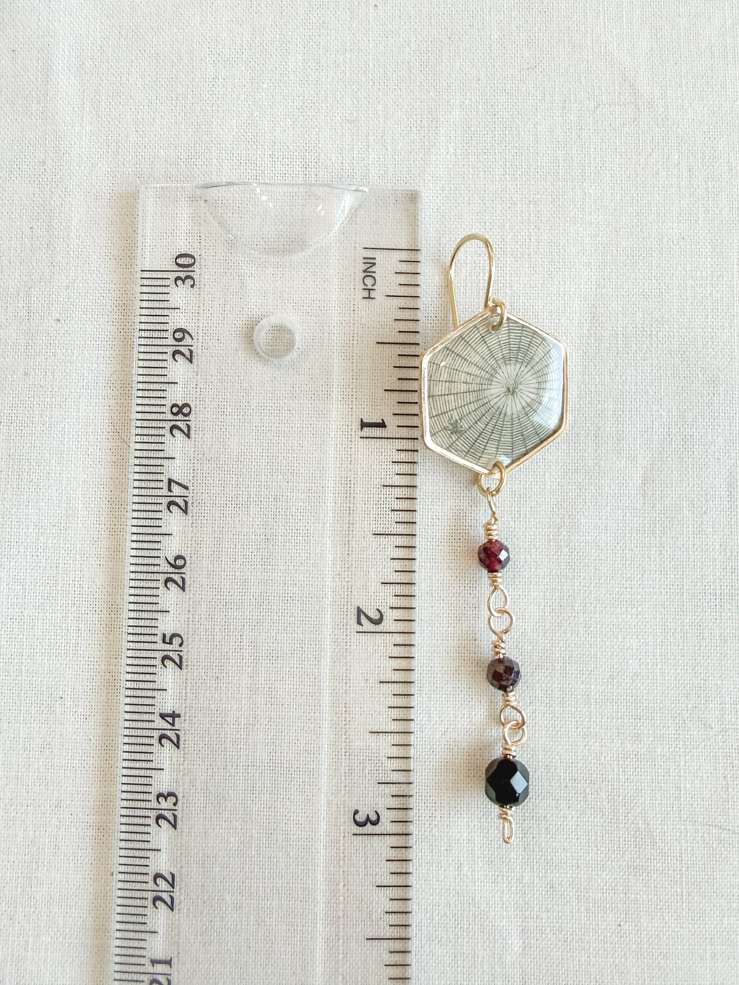 Cabinet of Curiosities Earrings