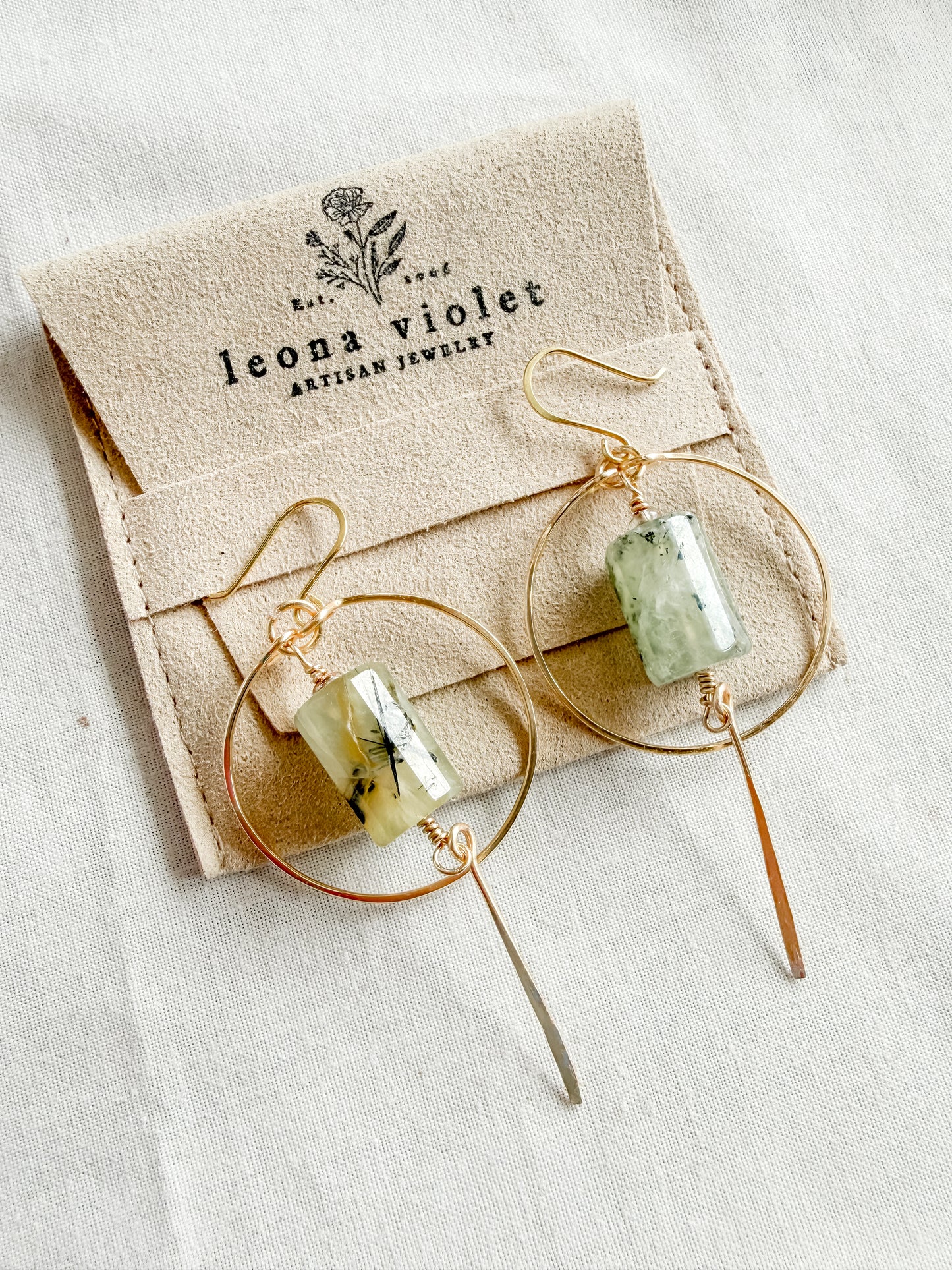 Wild Grove Earrings
