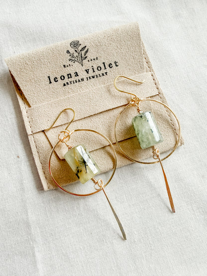Wild Grove Earrings