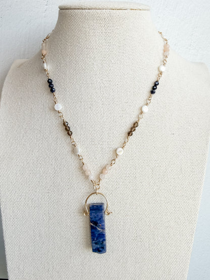 Midnight Horizon Necklace