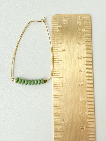 Sonoran Arches Earrings