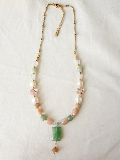 Wildwood Blossom Necklace