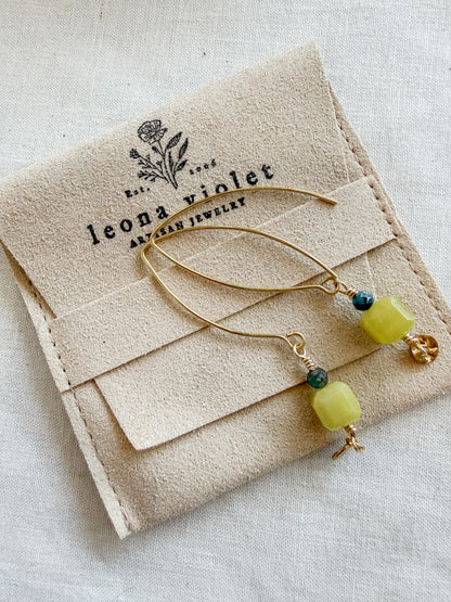Limoncello Cove Earrings