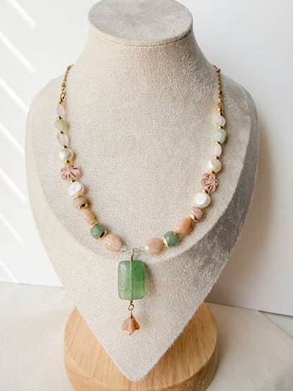 Wildwood Blossom Necklace