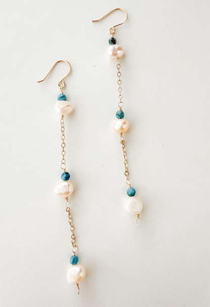 Feeling Fiji Earrings