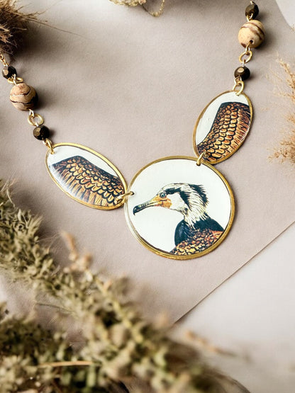 The Eagle Has Landed Necklace