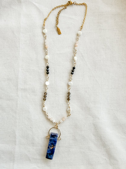 Midnight Horizon Necklace