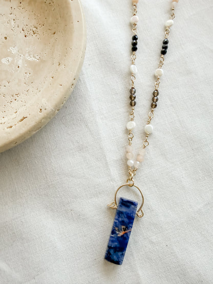 Midnight Horizon Necklace