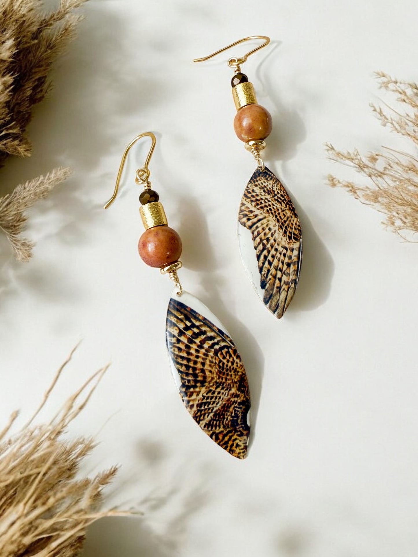 Take Flight Earrings