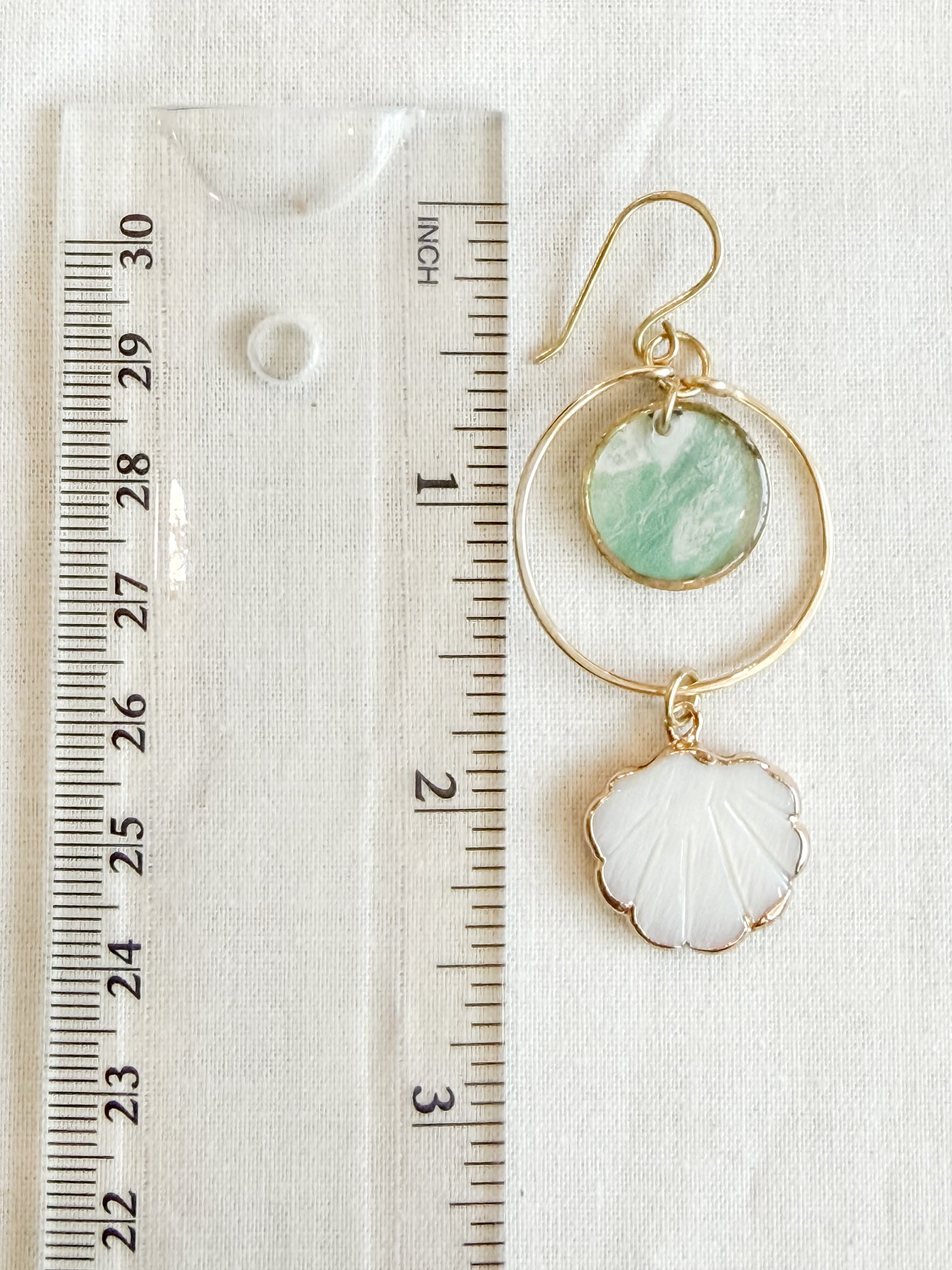 Dublin Coast Earrings