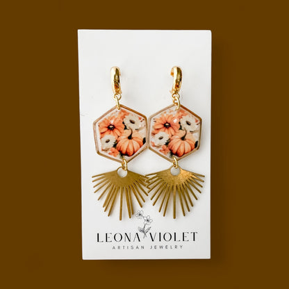Autumn Sol Earrings