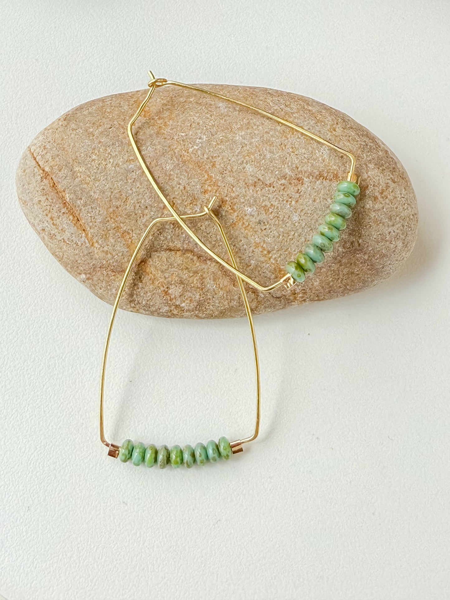 Sonoran Arches Earrings