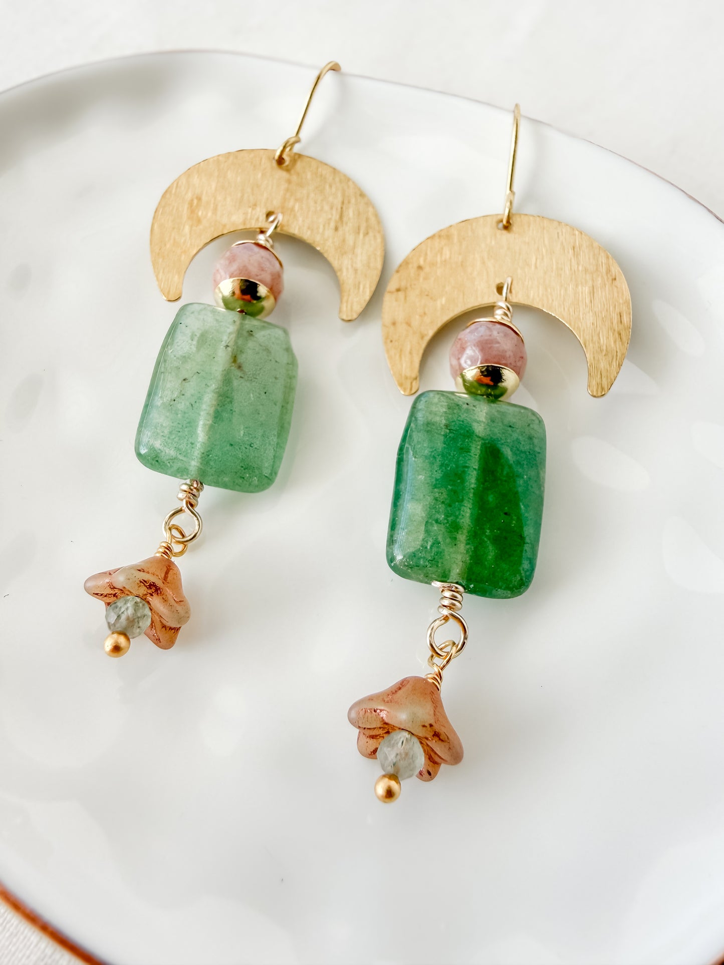 Wildwood Blossom Earrings