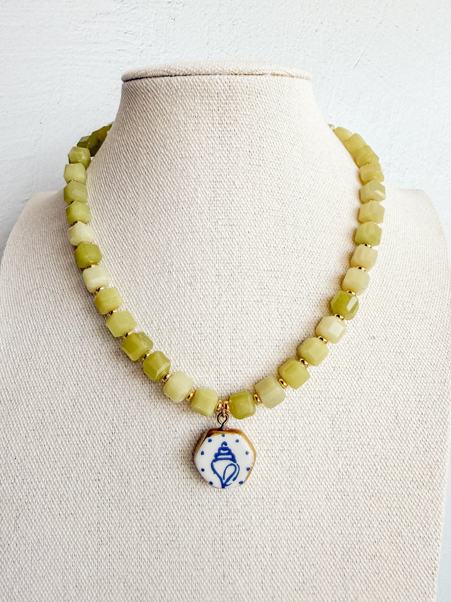 Limoncello Cove Necklace
