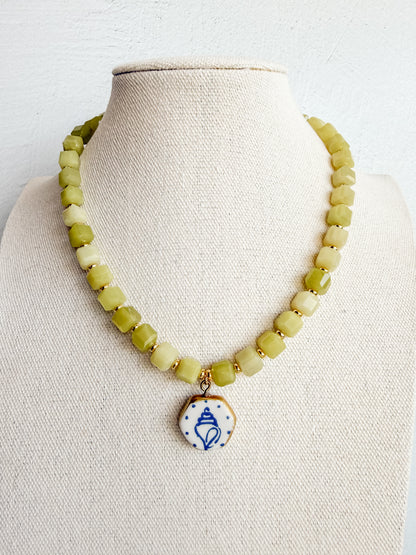 Limoncello Cove Necklace