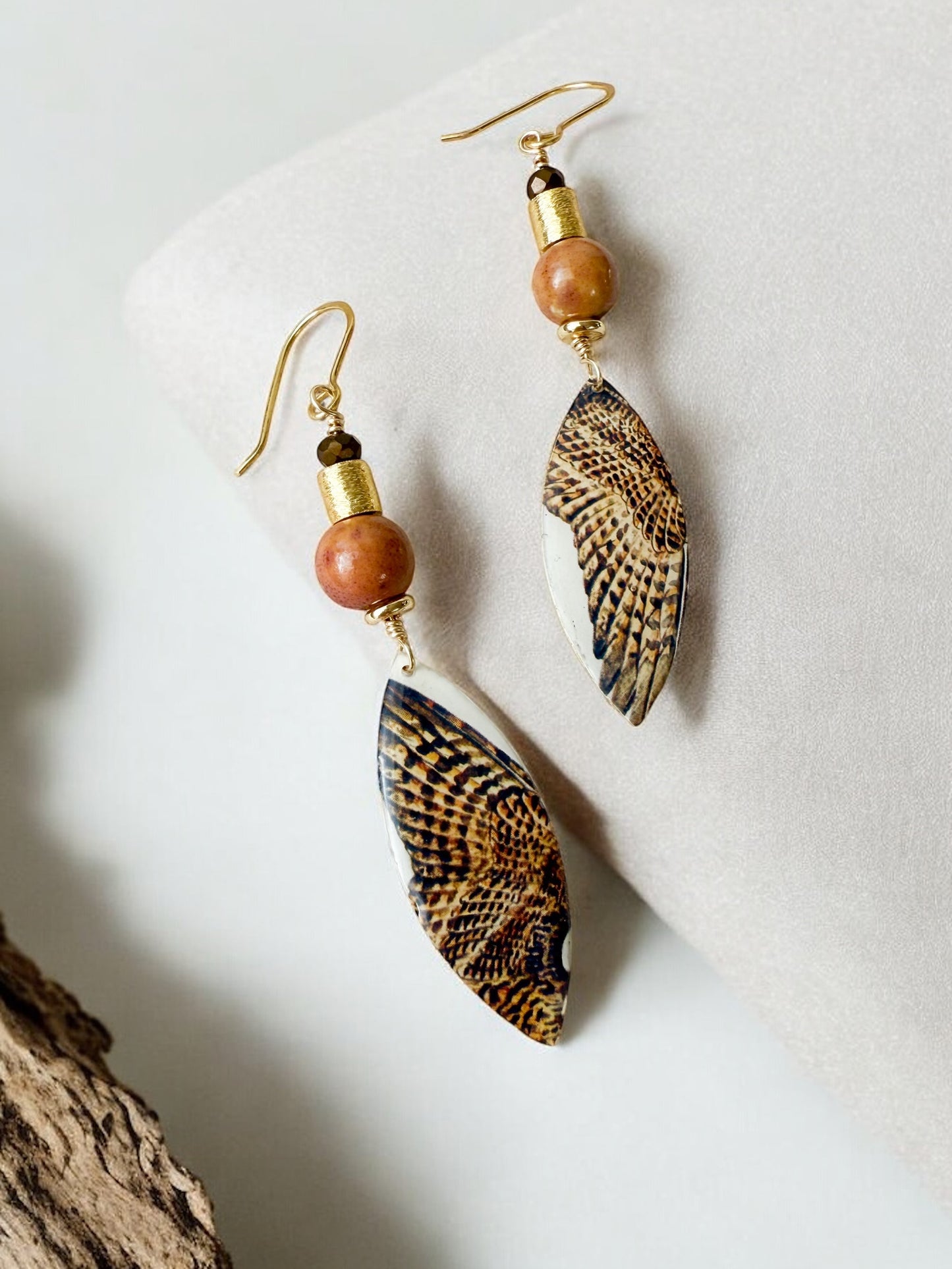 Take Flight Earrings