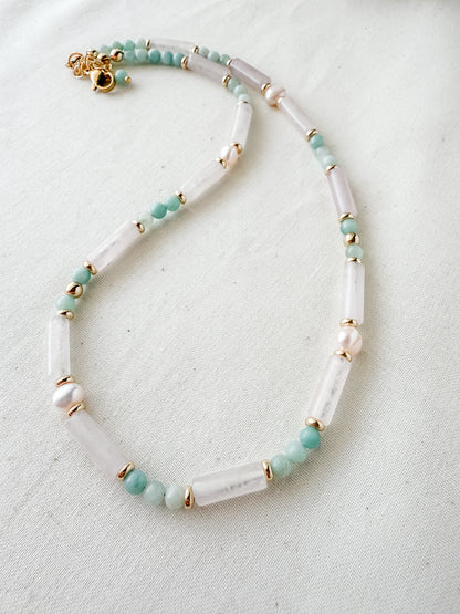 Aurelie Necklace