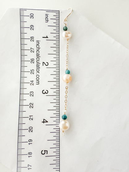 Feeling Fiji Earrings