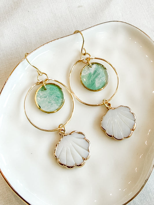 Dublin Coast Earrings